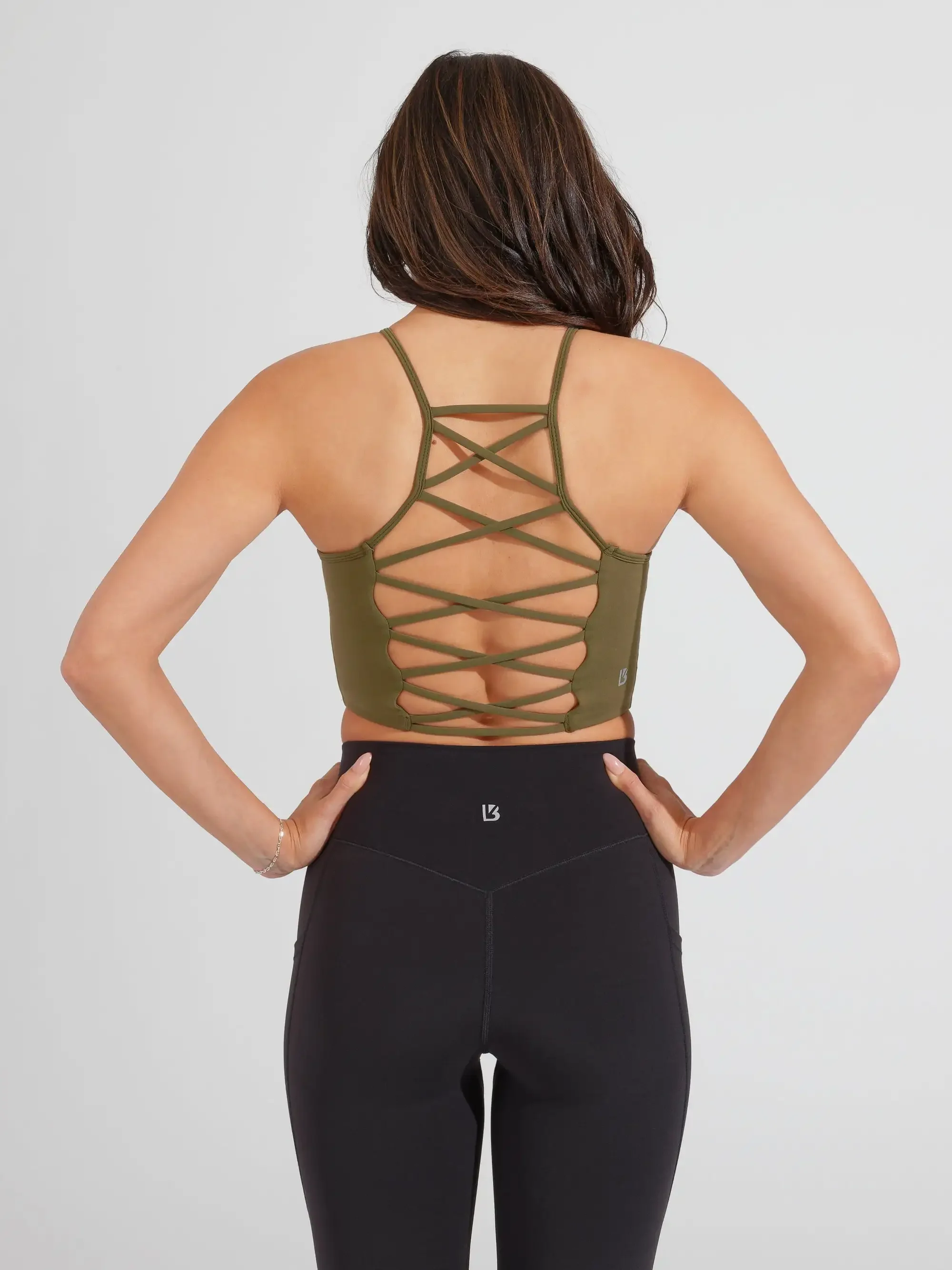 bunny Bra Sports Women Cross Sexy Tops Yoga Fitness Beauty Back Elastic Breathable Running Workout Female Gym Bras Underwear