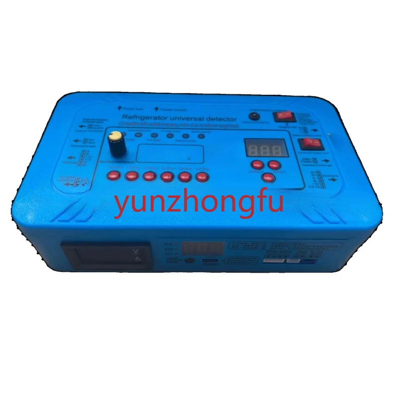 

Refrigerator Inverter Compressor Inverter Board Solenoid Valve Fan Air Door Electric Valve Tester Tool