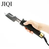 Adjustable Temperature Electric Soldering Ironing Machine Heat Press Bag Leather Fabric Clothes Craft Dry Iron Wrinkle Removal 3