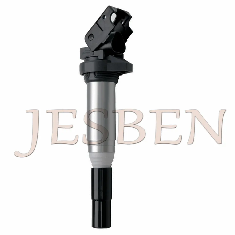 4X 12137575010 Ignition Coil Igniter Car Ignition Parts Ignition Cable For BMW E87 MINI COUNTRYMAN R58 R59 Roadster Cooper PEUGEOT 207 208 308 3008 508 5008 CC SW PARTNER