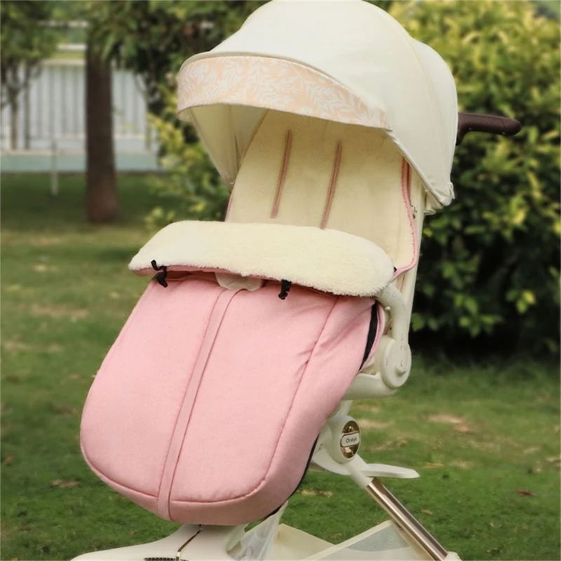 

Sleeping Bag Outdoor Footmuff Cozy Sleep Sacks Winter Warm Stroller Bunting Bag