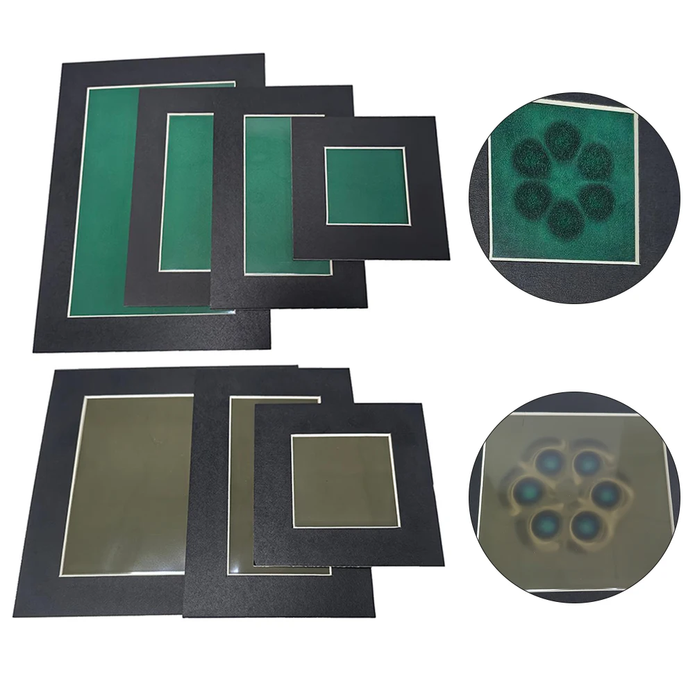Magnetic Field Viewer Pattern Display Membrane Magnetic Card Detector Agnetic Viewing Film Magnetic Flux Display Automatic Recov 3