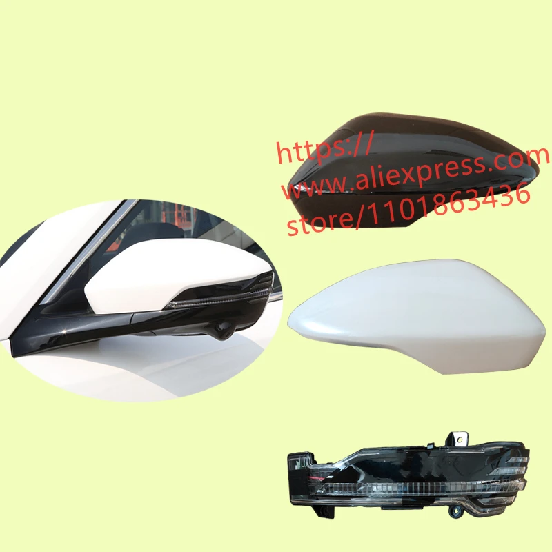 

Rearview Mirror Cover,Turn Light for Changan UNIK