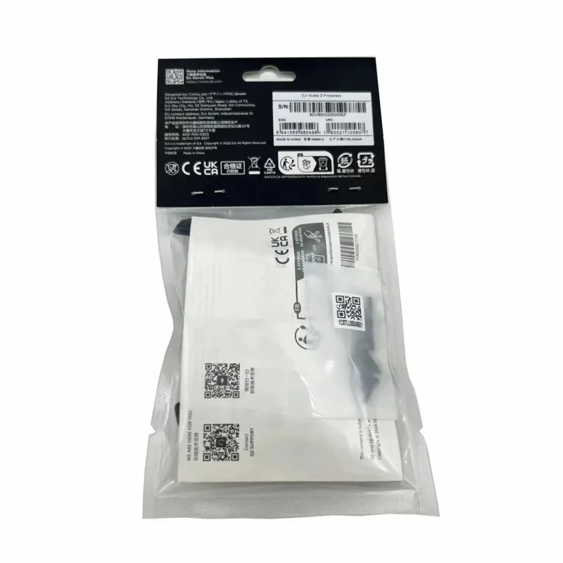 Hélices 3032S pour DJI Avata 2 - Lot de 1/2/4 Packs
