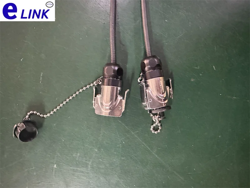 MPO 아머 광섬유 패치 코드, 12C TPU 싱글 모드 B 타입, 드럼 12 코어 SM 방수 야외 FTTH, 100m, 50m, 60m, 80m, 90m