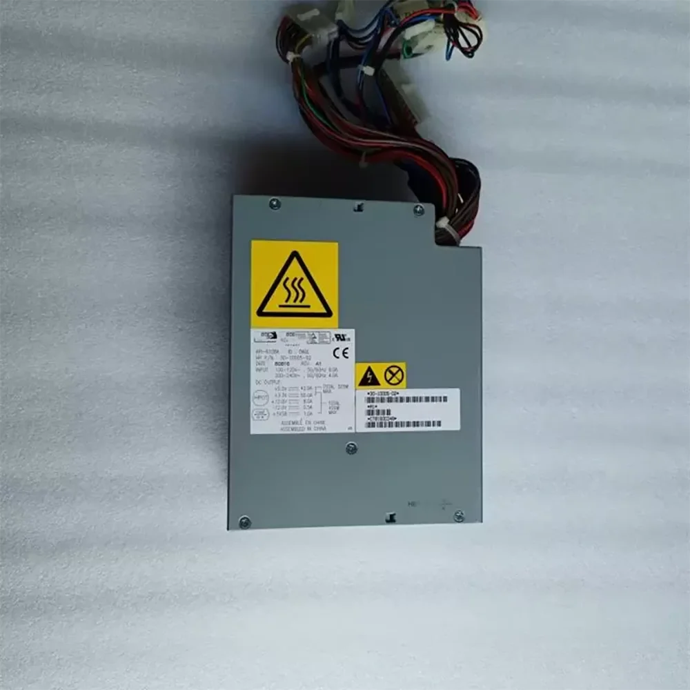 30-10005-01 API-6108A 30-10005-01 400W For HP AlphaServer DS15 Workstation Power Supply 4 30-10005-01 API-6108A 30-10005-01 400W For HP AlphaServer DS15 Workstation Power Supply - Image 2