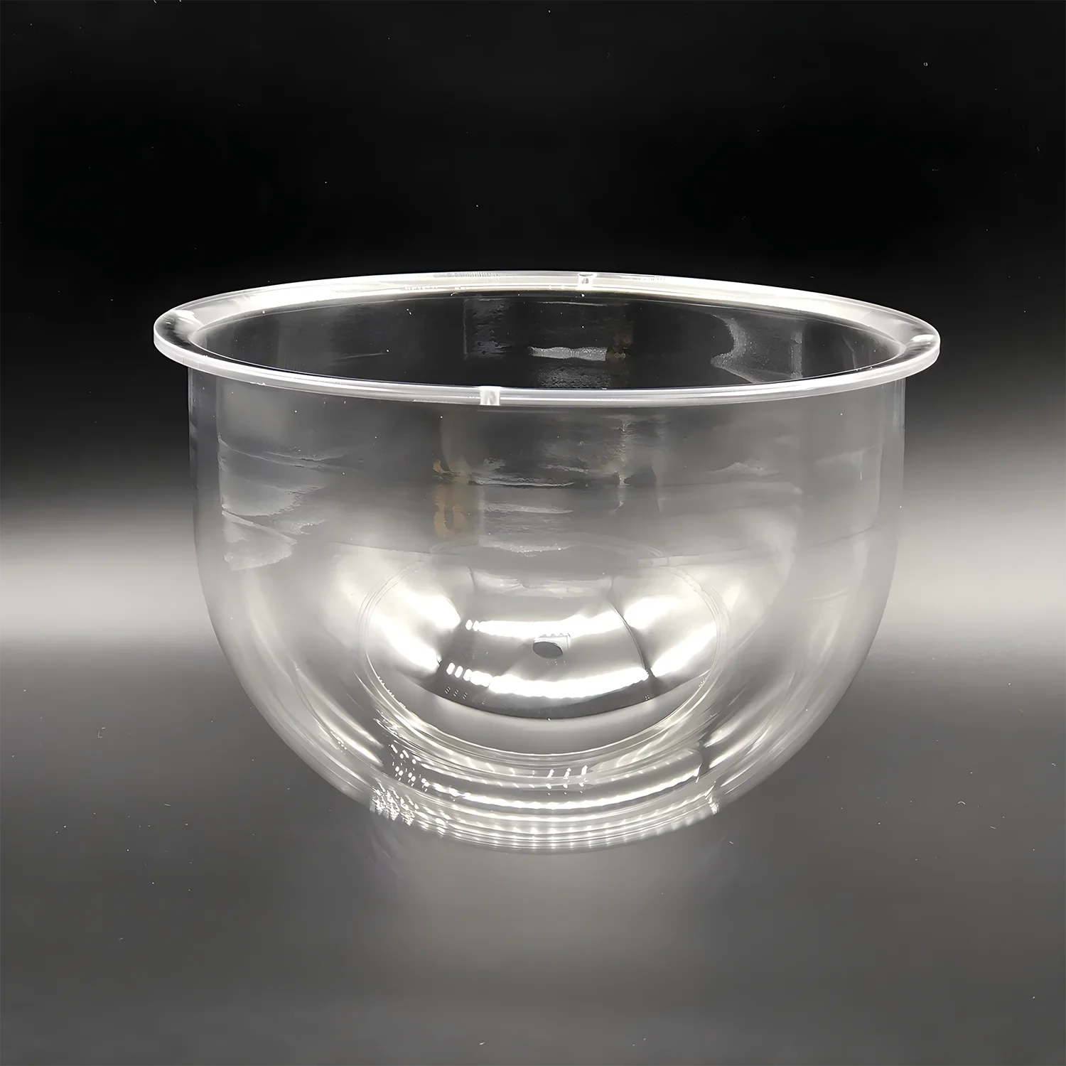 クリアドーム 7 Inch Crystal Clear Acrylic Camera PTZ Cover, CCTV Dome Cover