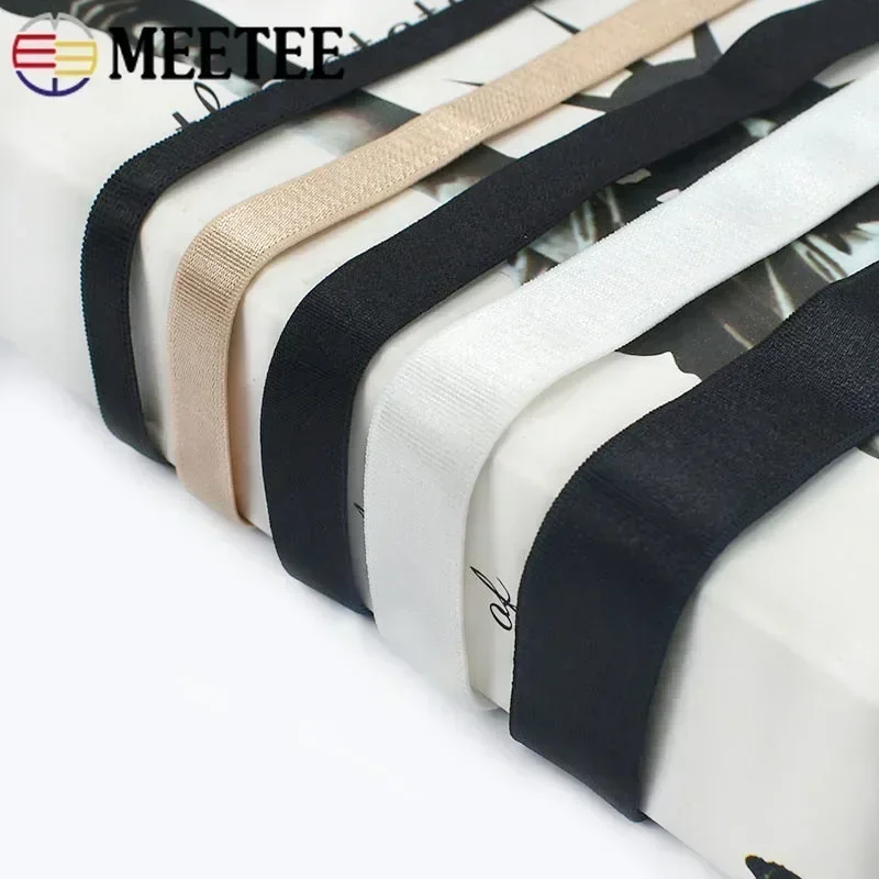 Durable Nylon Elastic Band for DIY Garment Accessories - Multiple Lengths Available