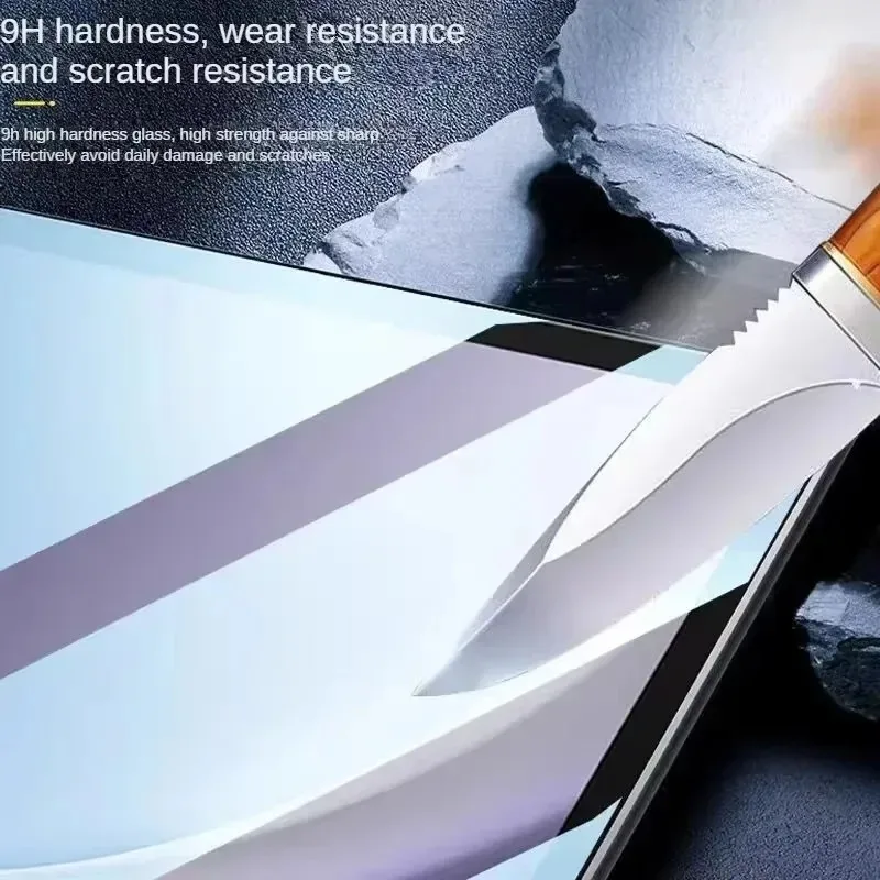 Premium HD Tempered Glass Screen Protector