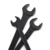 Heavy Duty Single Open End Wrench Black Spanner 14mm 16mm 17mm 18mm 19mm 21mm 22mm 24mm 27mm 30mm 32mm 36mm 41mm 46mm 50mm