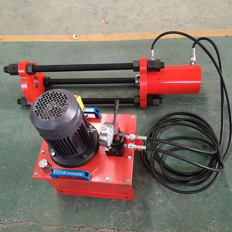 Pin Press Master Pin Press for Track Chains Links Machine 100T Hand Pump Pin