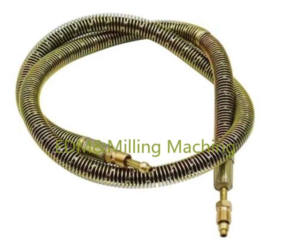 

CNC Milling Machine Part Lubricating Oil Pipe Pump 1 Set Φ4mm*L600mm Mill For BRIDGEPORT Mill Tool