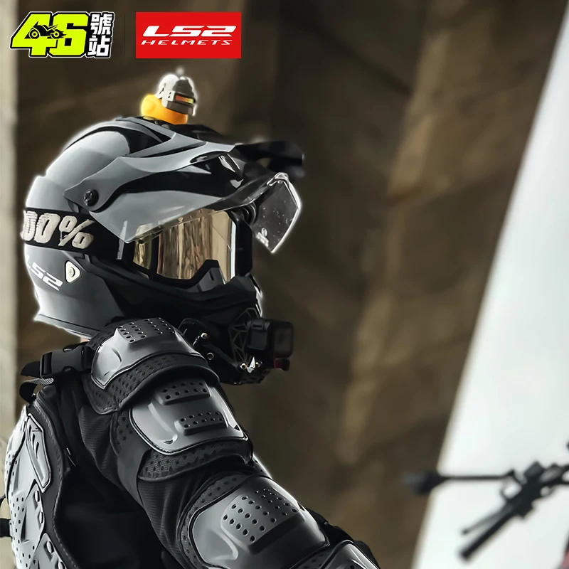 LS2 MX436 Ʈ   ũν , LS2 ̿Ͼ EVO  rcycle  ε capacetes Ķ  capacete ũν
