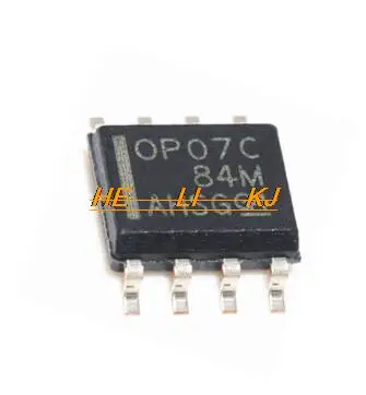 

IC 100%new Free shipping OP07CDR OP07