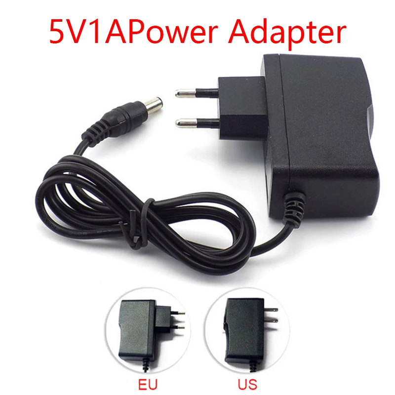 AC 110V 220V to DC 5V 9V 12V Volt Power Supply 3V 5V 6V 8V 9V 12V 13V 15V 24V 1A 2A 3A Universal Power Adapter For  LED Strips