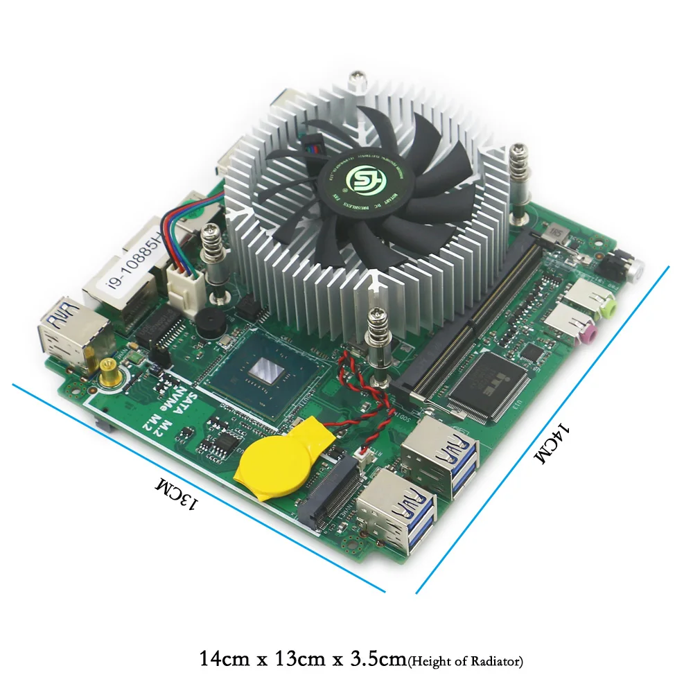 Intel 10th/11th Generation I9 10885H I3 1115G4 micro