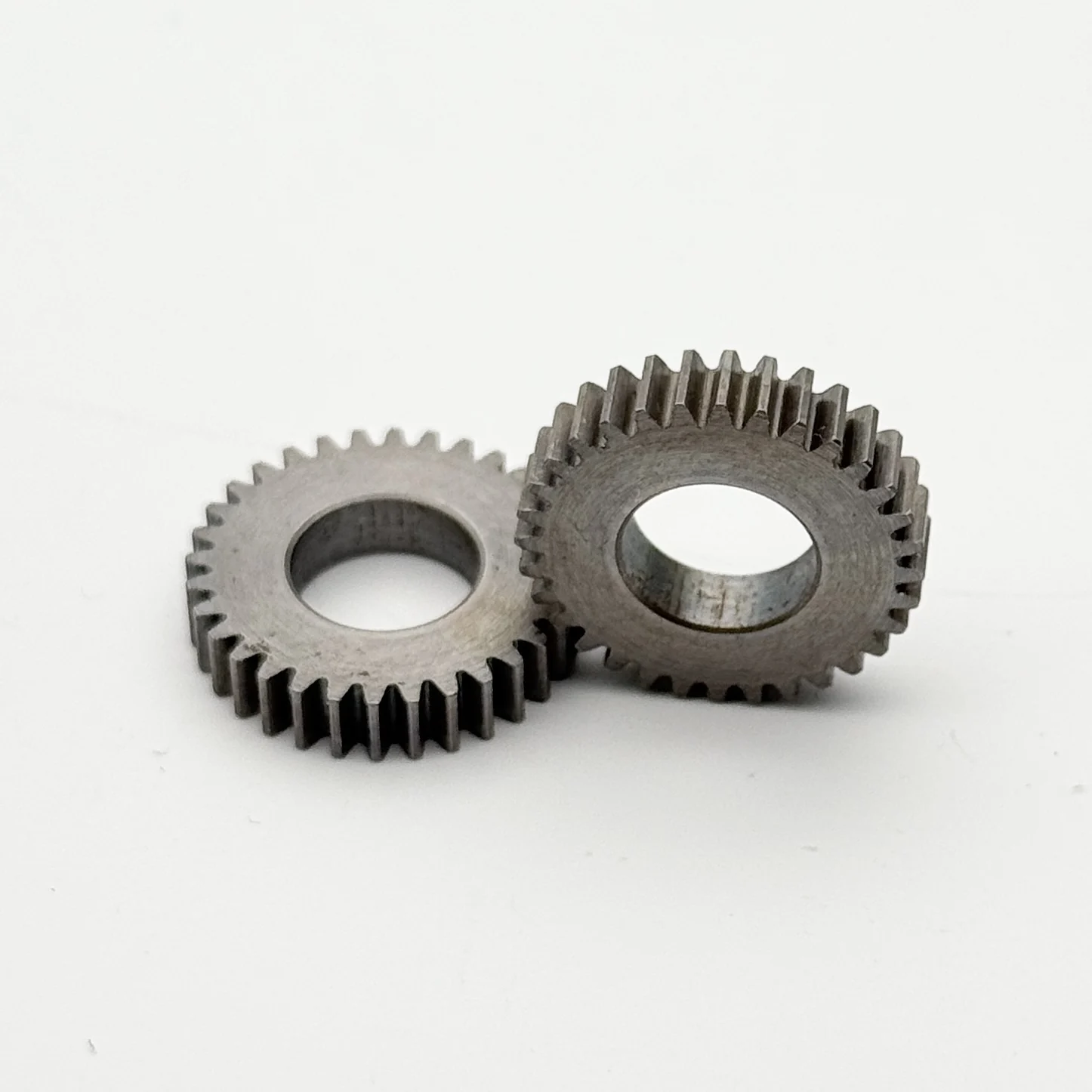 0.5M 9T-32T 12T-32T Double Metal Steel Gear 2.5/3/8mm DIY Model 9/12/32 Teeth Spur Parts