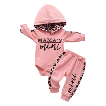 Infant Baby Girl 2PC Outfit Set 1