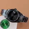 26-dial black case