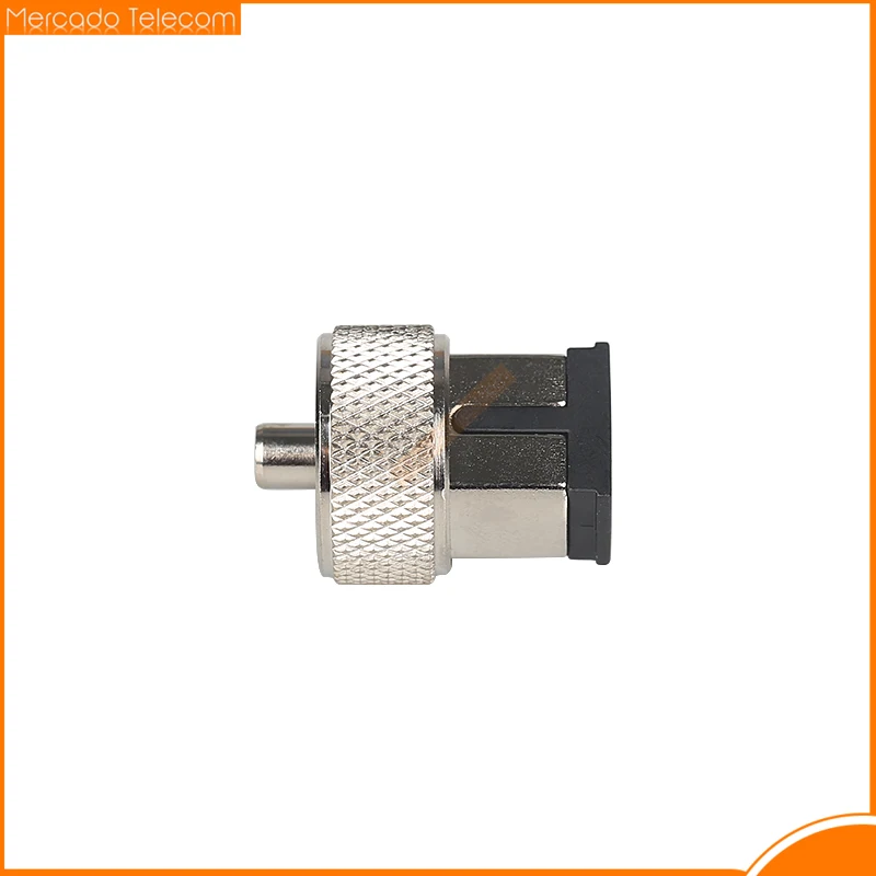 OTDR Adapter fiber optic adapter SC Connector Fiber Optic Adaptors For OTDR Tester 1pcs