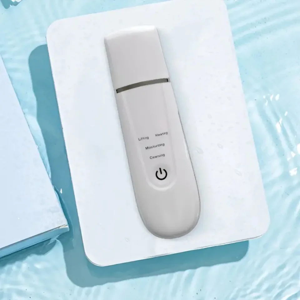 Portable Facial Skin Scrubber Deep Cleansing Tool