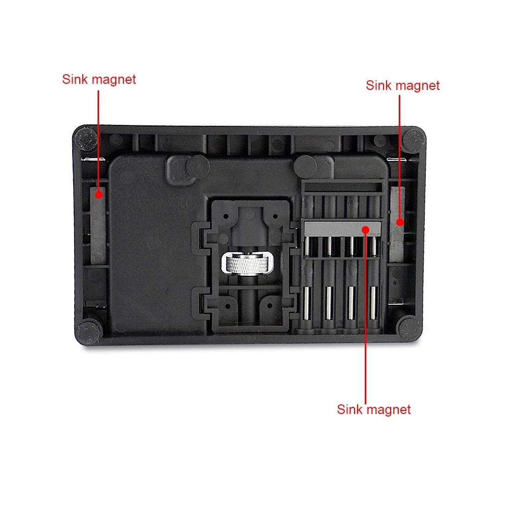 Locksmith extractor tools Lock repair tool Locksmith tools Lock pick tools Pin disassembly tool CHKJ Original For HUK Key Fixing Tool Flip Key Vice Of Flip-key Pin Remover For Locksmith Tool With Four Pins
