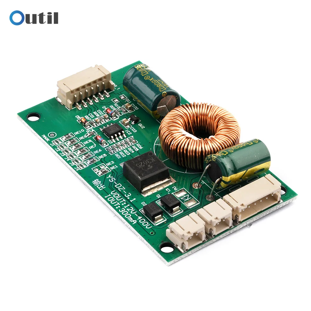 【Must-Have Style】 LED TV Backlight Driver Module 14-65 Inch Boost Constant Current Converter Inverter Board 12-200V to 24-400V.