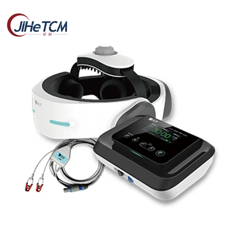 RTMS 경두개 자기 자극기, 파킨슨병, 불면증, 불안, 우울증 치료 기구, 30mT