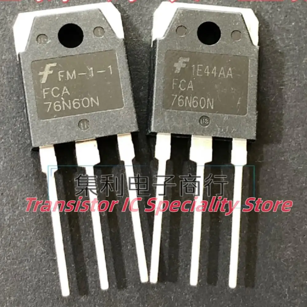 

5 шт.-10 шт. FCA76N60N MOS 76A600V импортный оригинальный лучшее качество