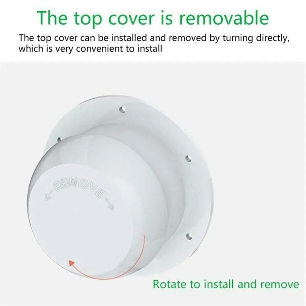 RV Mushroom Head Air Vent 5