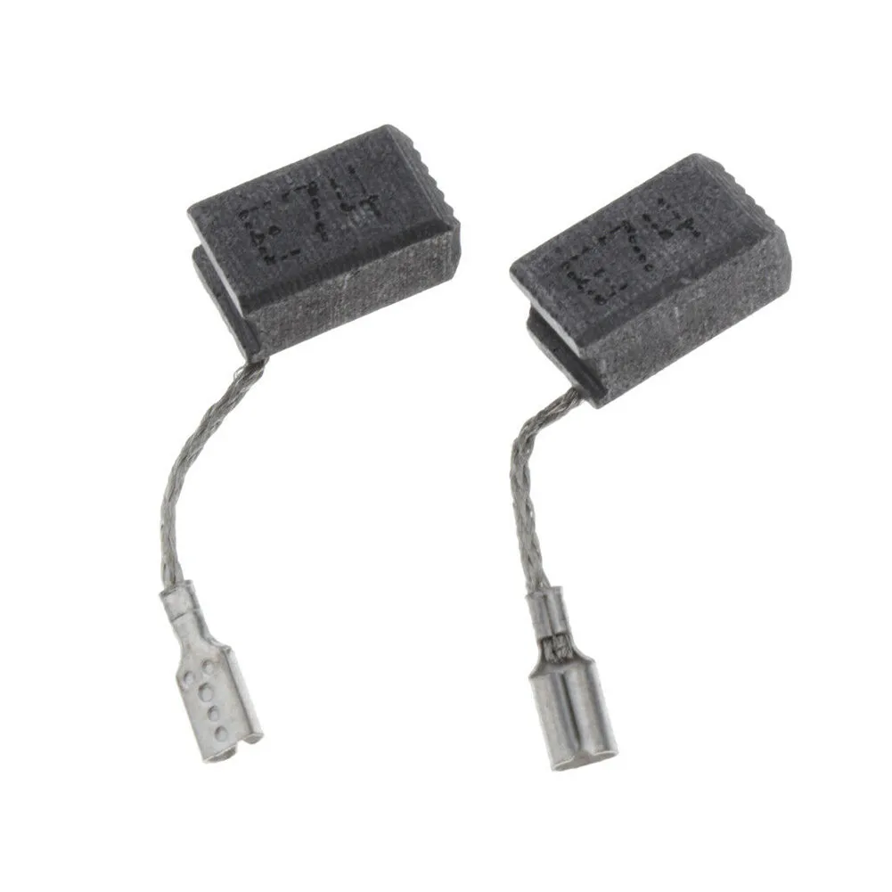 Escobillas de carbón para Motor Bosch, accesorios para herramientas eléctricas, E74, piezas, GWS7-100, GWS7-100, GWS7-125, GOP250CE, 10 GWS7-100T