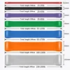 1pc Sports Yoga Resistance Bands, Fitness Pull Belt, Suitable for Yoga, Strength Training, Body Stretching Yoga  Exercise Bands 3