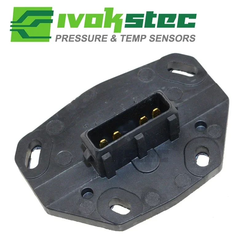 Throttle Position Sensor TPS Throttle Position Sensor For VW Golf GL Monoponto Jetta Passat Seat Skoda Citroen Audi 80 Renault Peugeot Lancia 037907385A