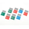 DOTEC 100PCS Sewing Needles DPx5  Twin Needle Lock Stitcher Sewing Machine  Bartack Machine Synchronous Sewing Machine Needle 3