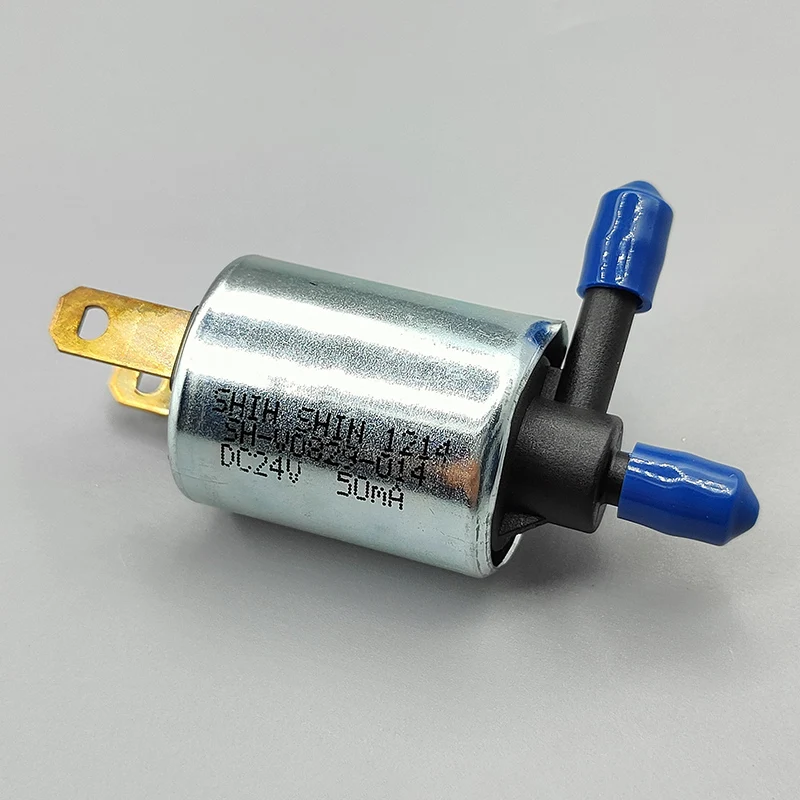 Рисунок 4 - Электромагнитный Мини-клапан с