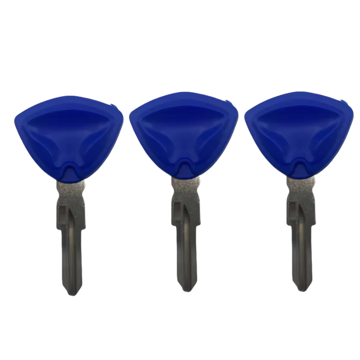 Blank Key Motorcycle Replace Uncut Keys anti-theft Canadian BRP Bombardier Can-Am SpydeR SM5 motorcycle keys motorcycle key accessories