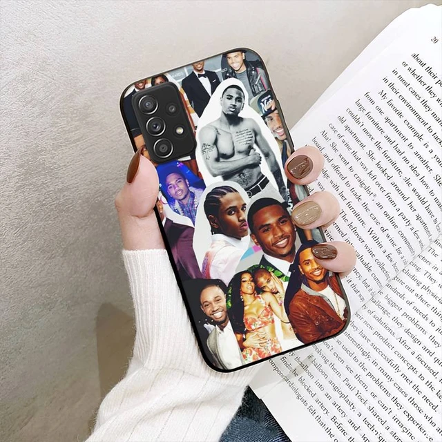 trey songz smartphones