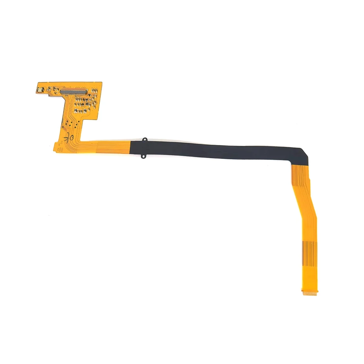 

Новый ЖК-дисплей FPC вращающийся вал гибкий кабель Замена для цифровой камеры Запасная часть