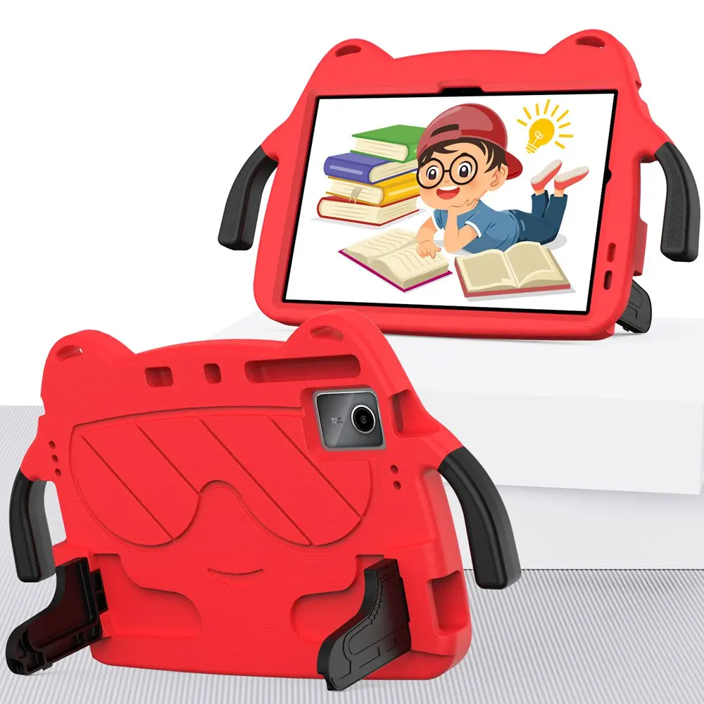 Kids' EVA Tablet Stand Case for 11 Tablets, 2023 Edition