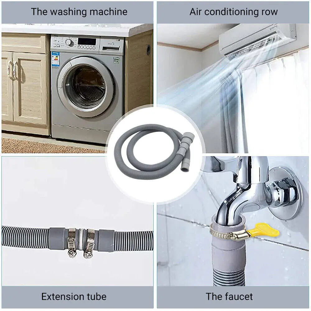 Рисунок 5 - 2023 Новый дренажный шланг для душа