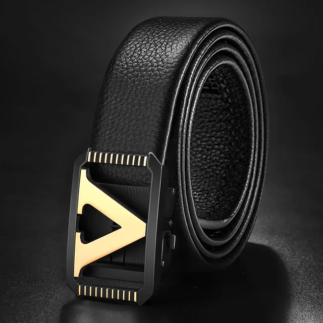 High Quality Designer Belts Men Fashion K Letter Luxury Famous Brand  Genuine Leather Belt Men Classic Exquisite Waist Strap - Belts - AliExpress