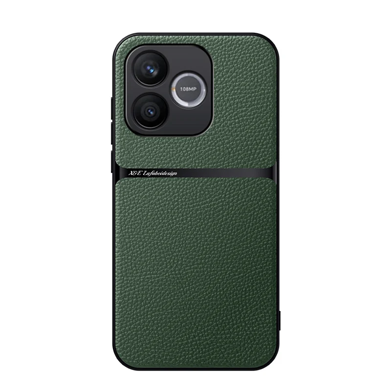 Shockproof Silicone Protective Back Cover