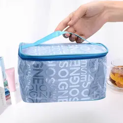 Large Capacity Waterproof Cosmetic Organizer Bag (A)