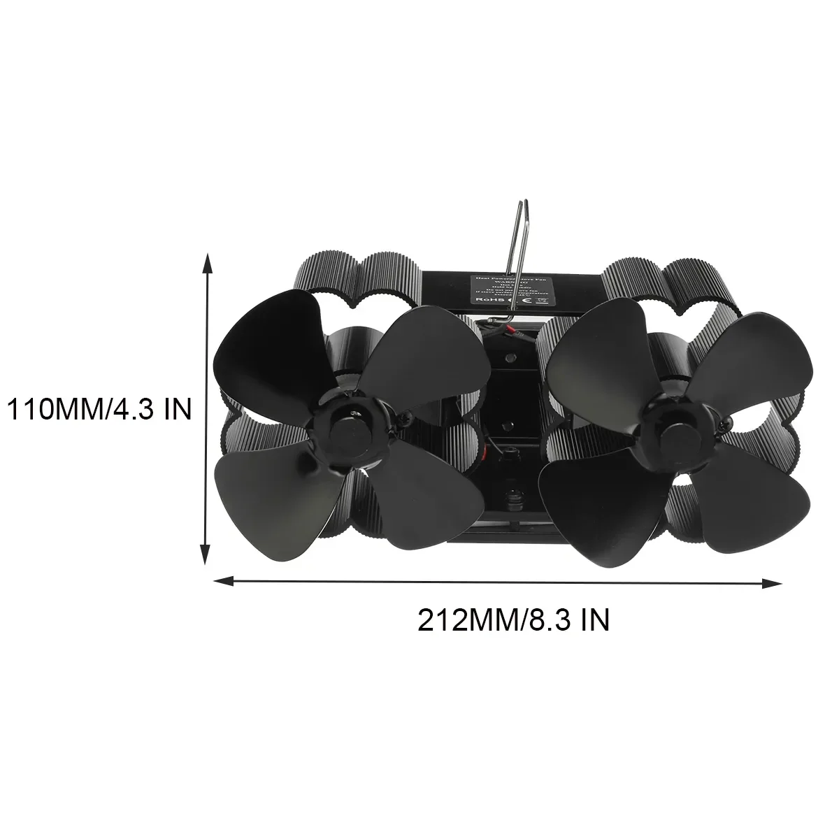 cheminee-murale-noire-a-8-lames-ventilateur-de-poele-62-poele-a-bois-ventilateur-de-cheminee-domestique-distribution-efficace-de-la-chaleur