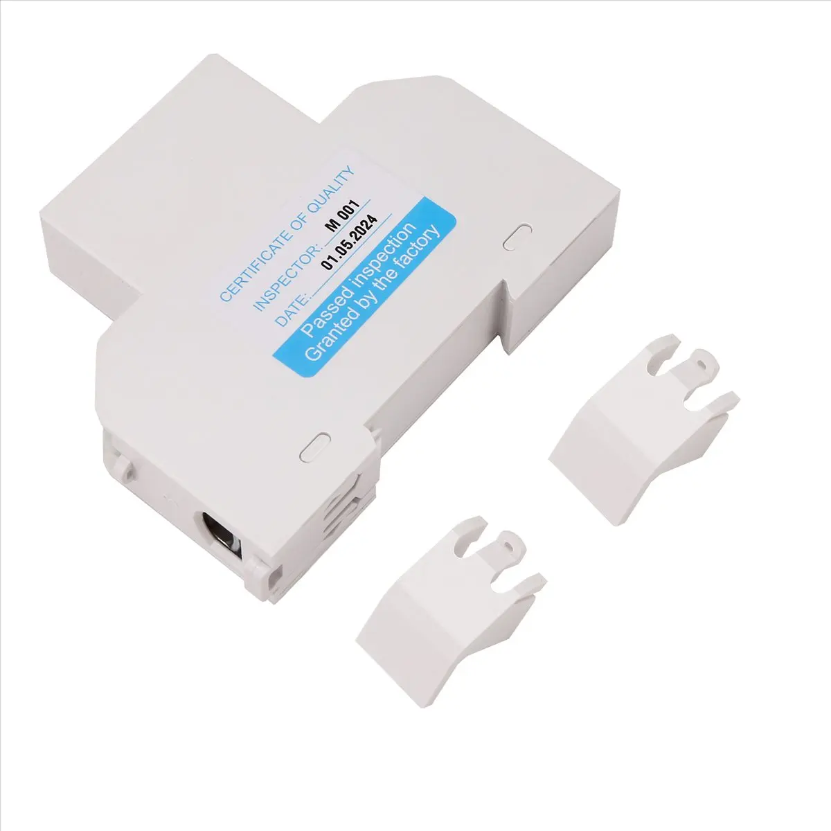 T81C 5-100A 220V 에너지 미터 단상 RS485 MODBUS 프로토콜 LCD 백라이트 디스플레이 딘 레일 와트 미터 에너지 미터