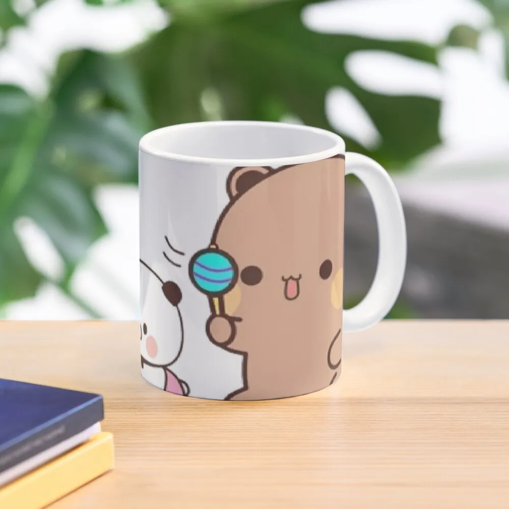 

bubu dudu Coffee Mug Travel Coffee Mug Personalized Gifts Personalized Mug