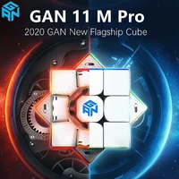 [JudyCube] GAN 11 M Pro UV 3x3 Magnetic Magic Speed Gan11 M 3X3X3 Professional Puzzle Toys Gans Cubes Fidget Toys 2