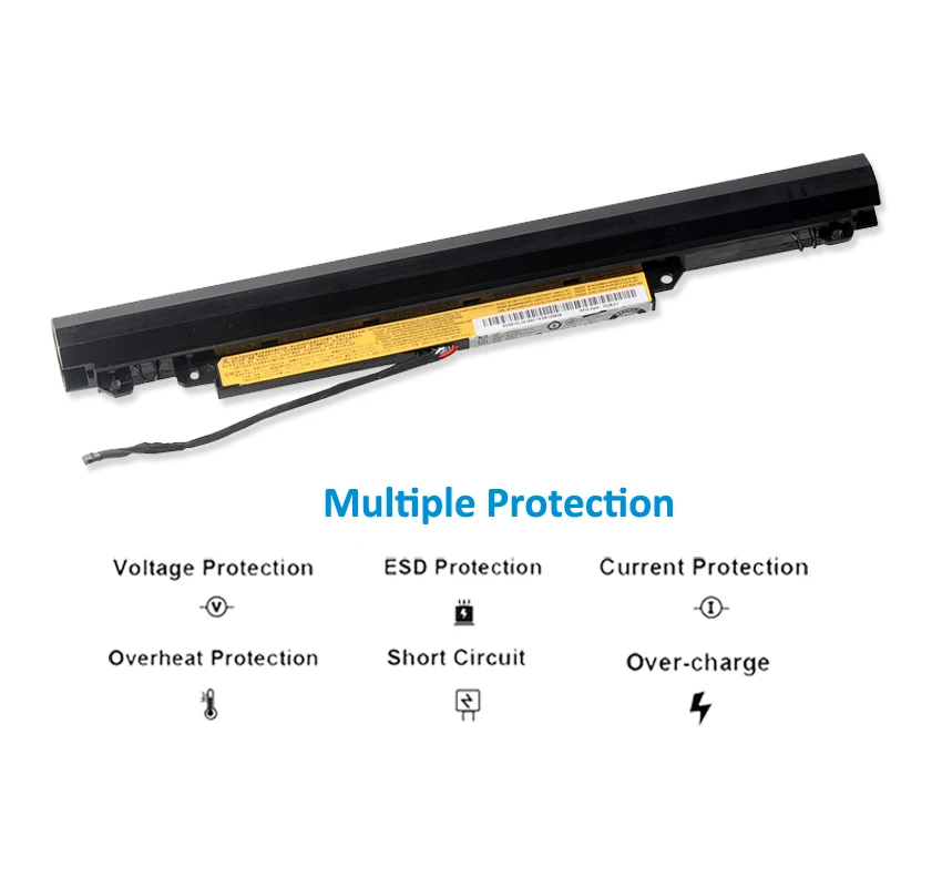 L15C3A03, 10.8V, 2200mAh, 110-14AST, 110-14IBR, 110-15ACL, 110-15AST, 110-15IBR