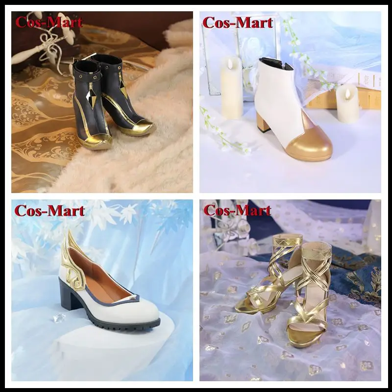Cos-Mart-Hot-Game-Genshin-Impact-Candace-Dehya-Ganyu-Lumine-Shoes ...