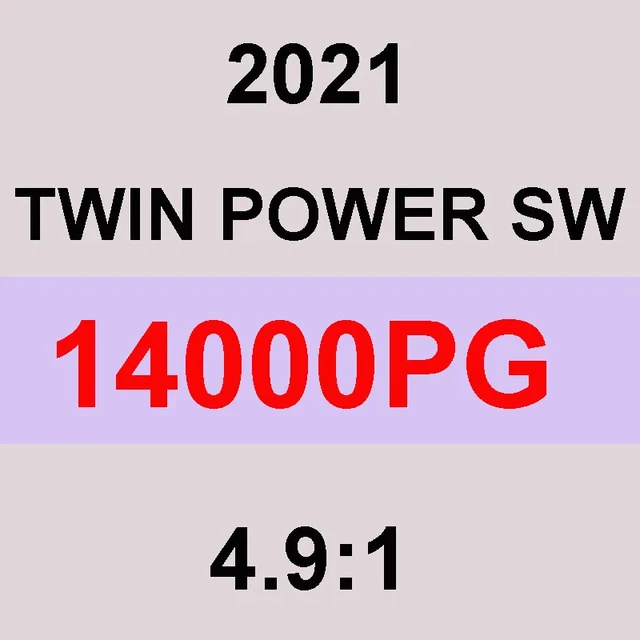 Shimano Twin Power Sw B Saltwater Fishing Reel